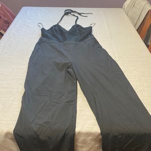 Clara Story Black Jumpsuit